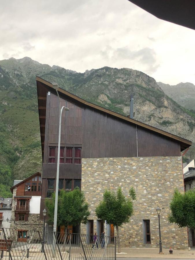 Casa Martagon - Kasasbenas Villa Benasque Ngoại thất bức ảnh