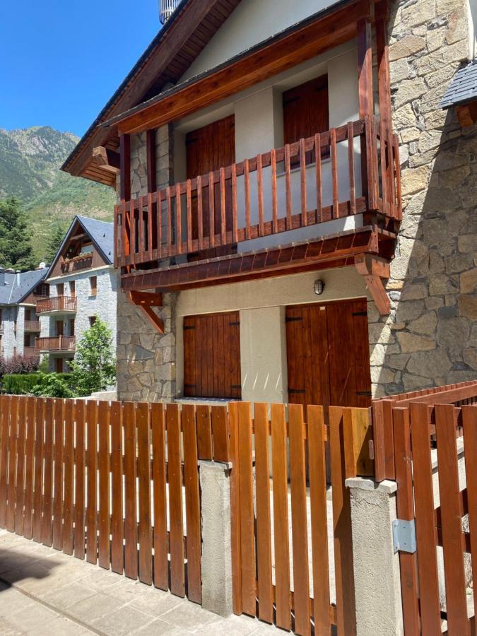 Casa Martagon - Kasasbenas Villa Benasque Ngoại thất bức ảnh
