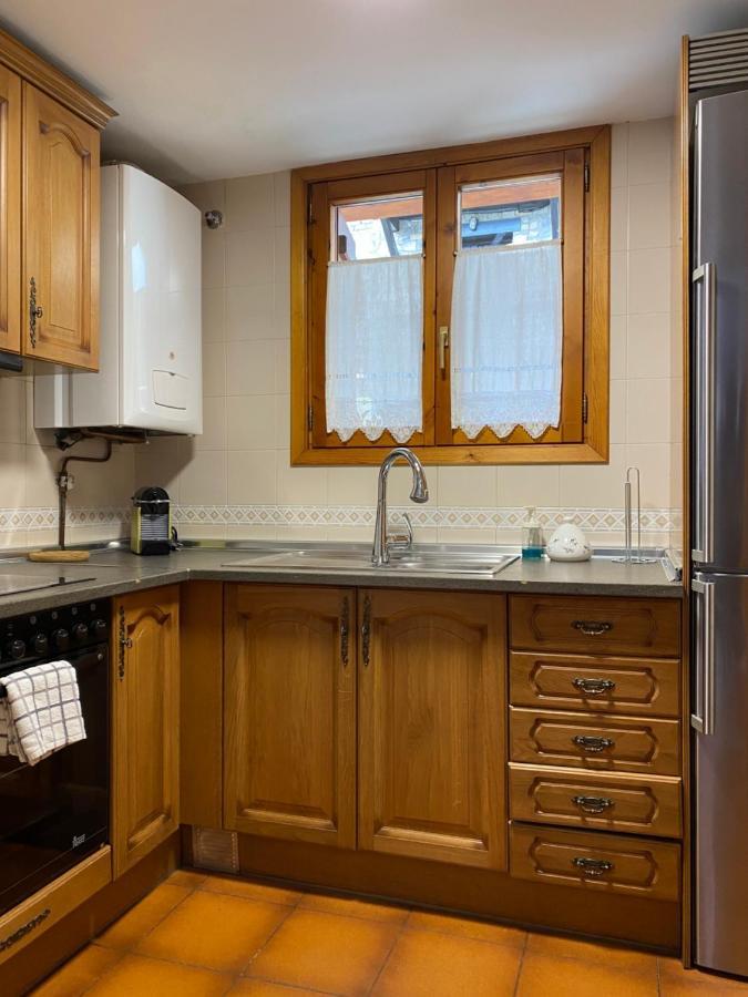 Casa Martagon - Kasasbenas Villa Benasque Ngoại thất bức ảnh