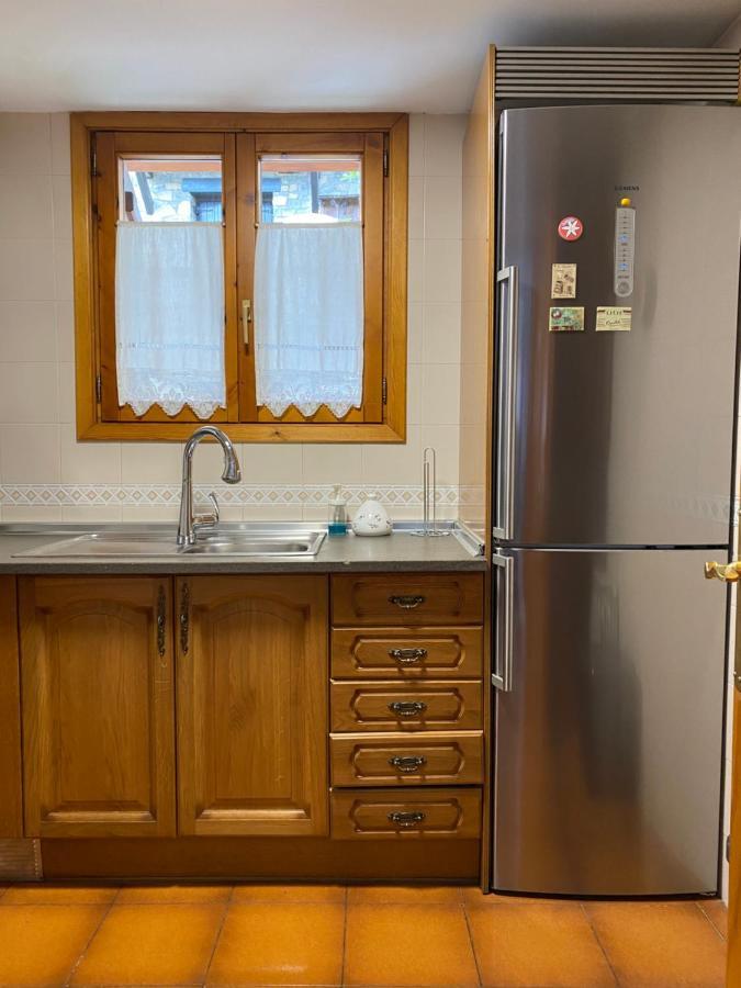 Casa Martagon - Kasasbenas Villa Benasque Ngoại thất bức ảnh