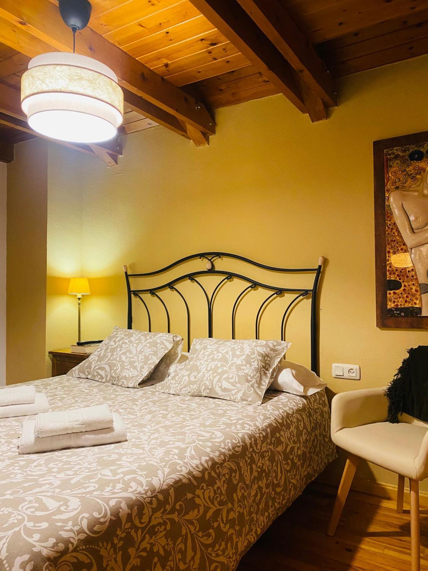 Casa Martagon - Kasasbenas Villa Benasque Ngoại thất bức ảnh