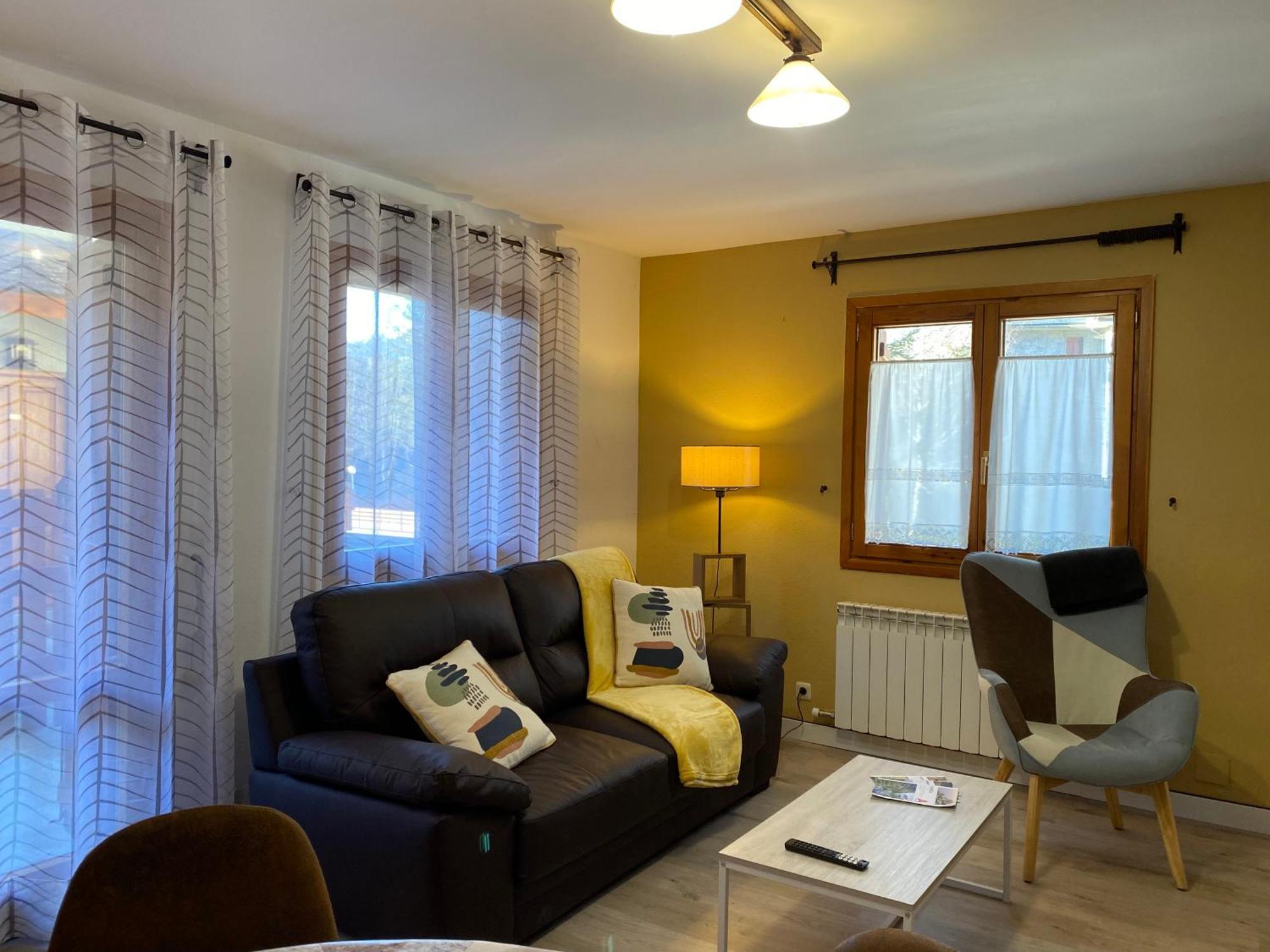 Casa Martagon - Kasasbenas Villa Benasque Ngoại thất bức ảnh