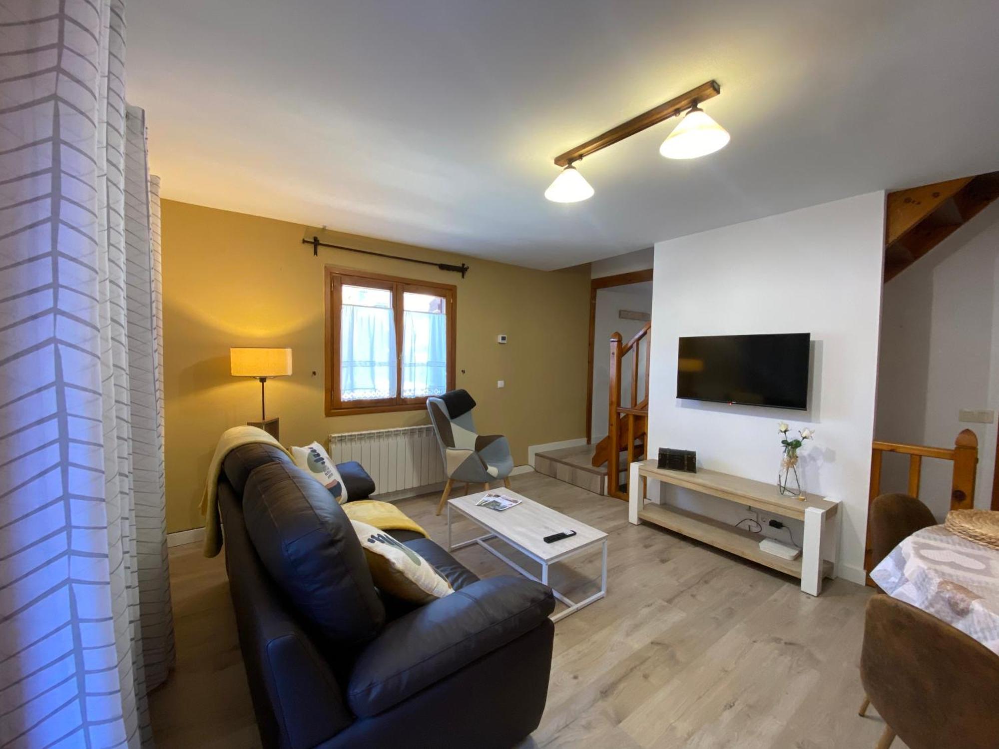 Casa Martagon - Kasasbenas Villa Benasque Ngoại thất bức ảnh
