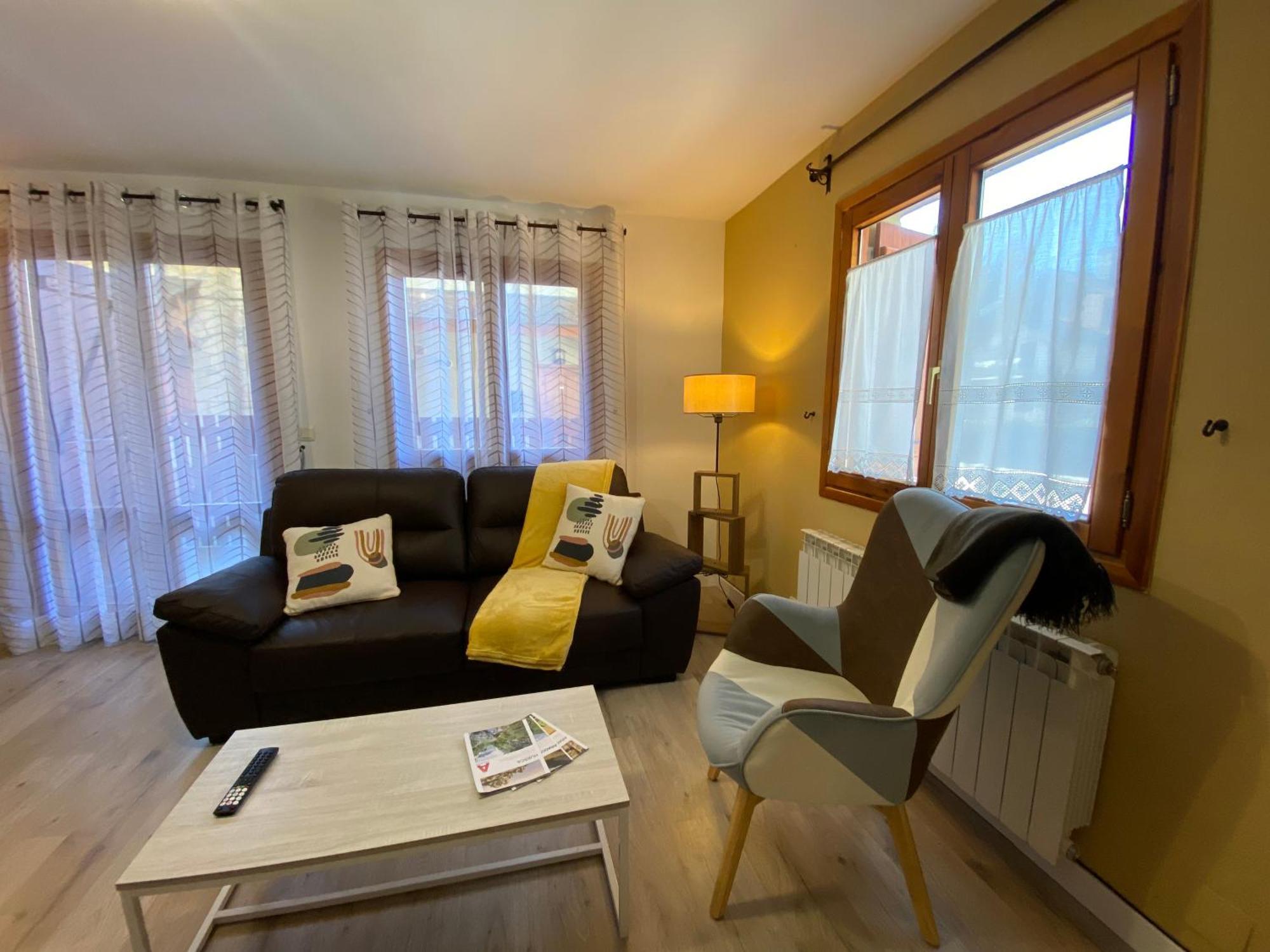 Casa Martagon - Kasasbenas Villa Benasque Ngoại thất bức ảnh