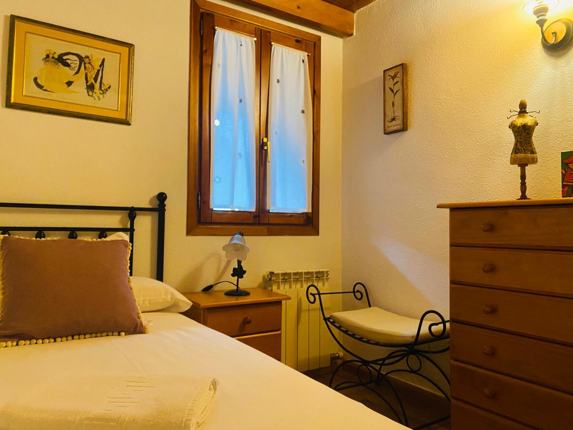 Casa Martagon - Kasasbenas Villa Benasque Ngoại thất bức ảnh