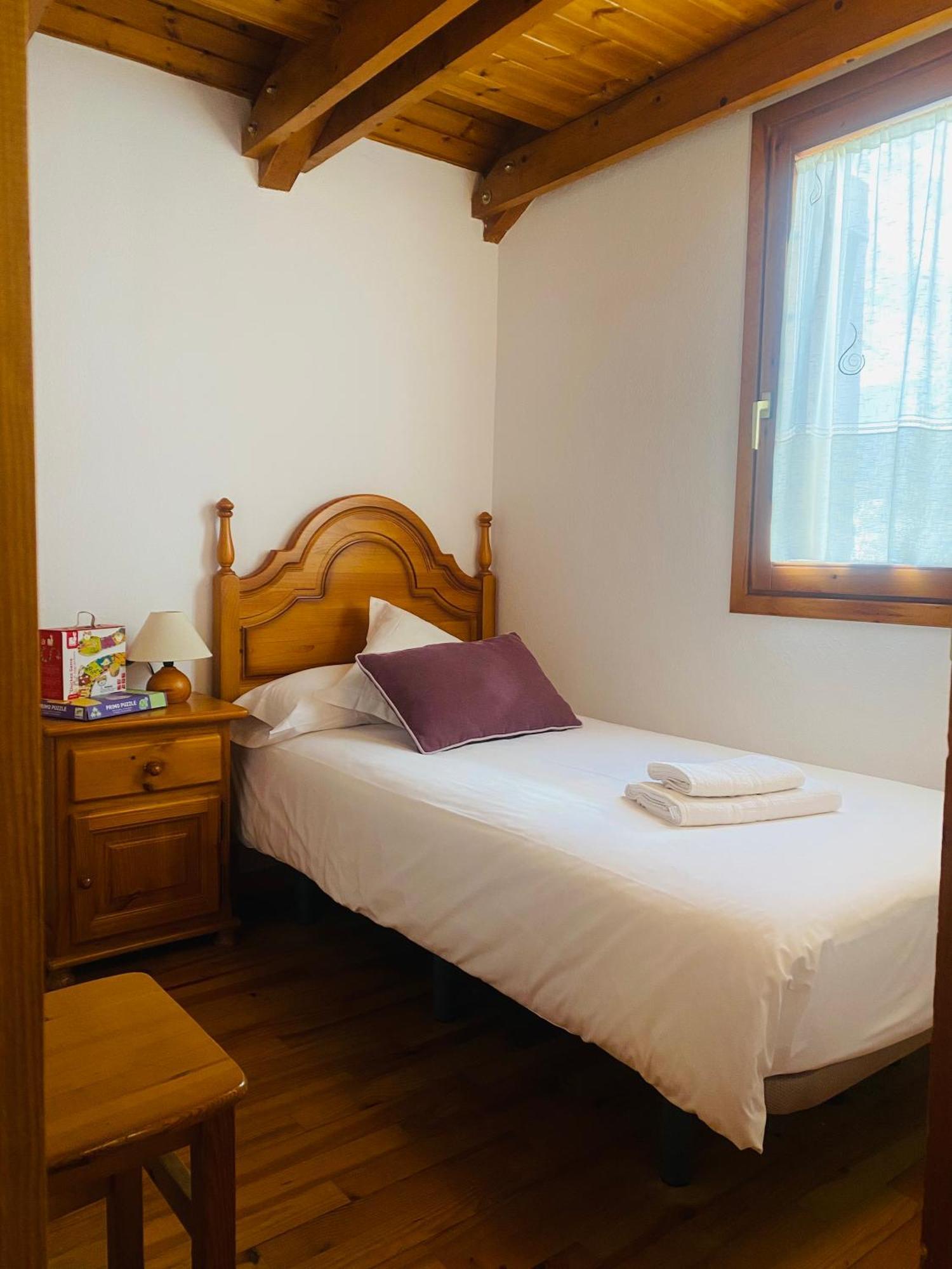 Casa Martagon - Kasasbenas Villa Benasque Ngoại thất bức ảnh