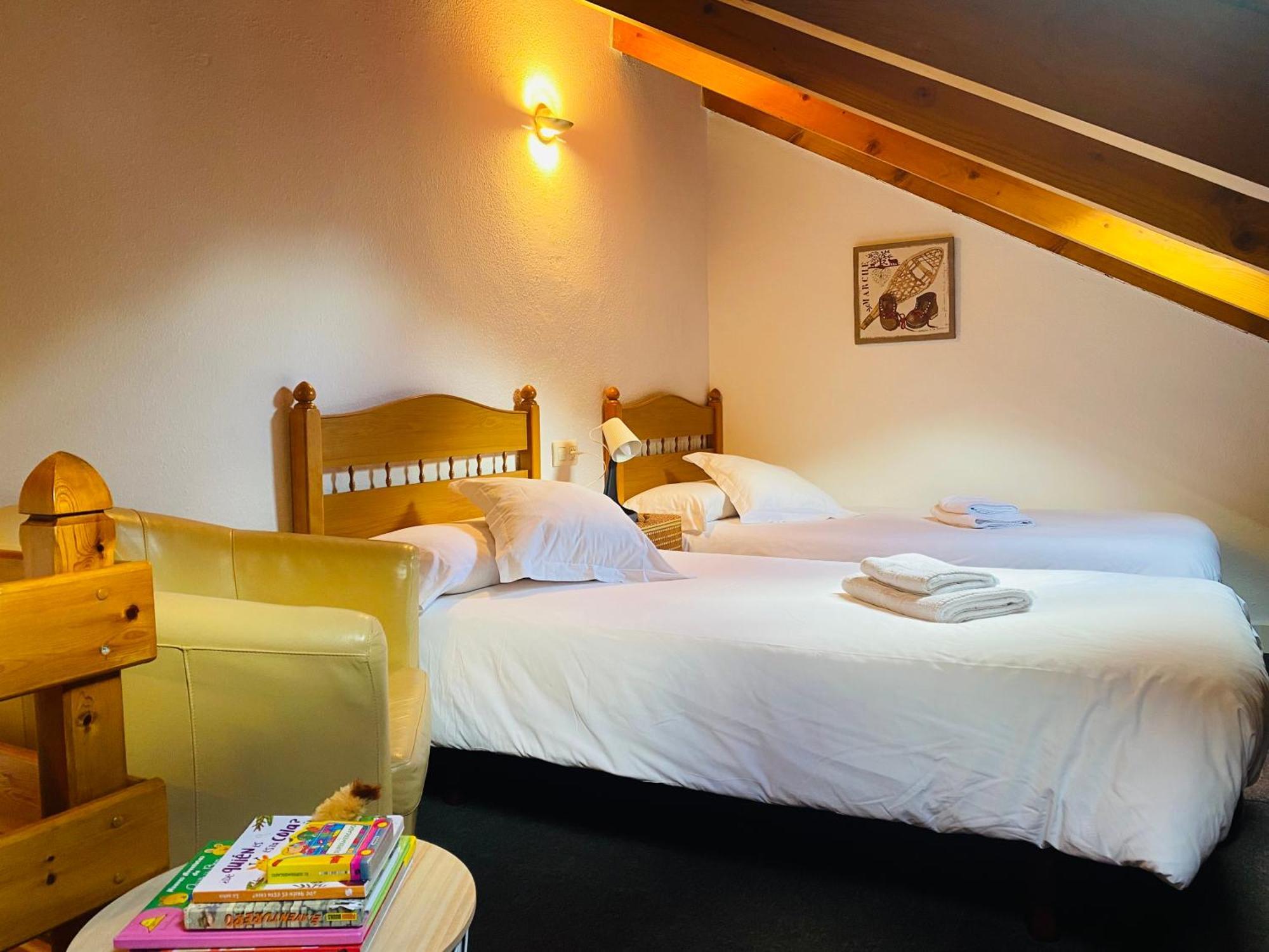 Casa Martagon - Kasasbenas Villa Benasque Ngoại thất bức ảnh